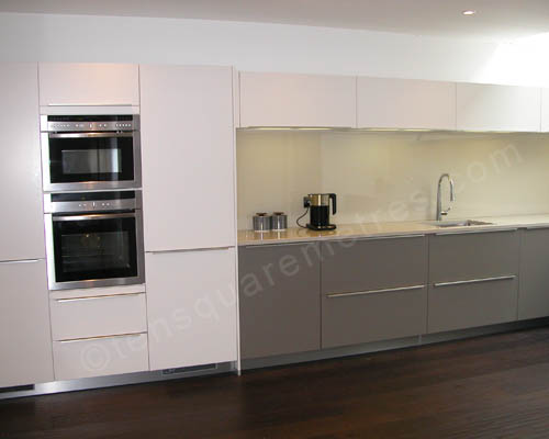 Extension Kitchen Completion