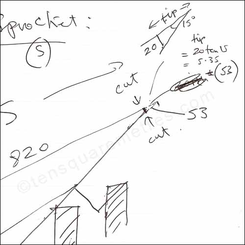 trig calculations