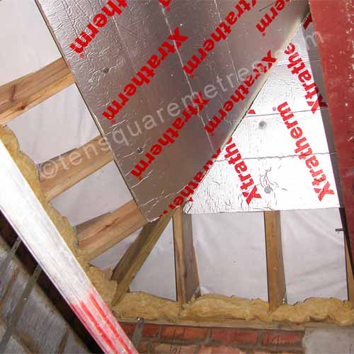 insulation in loft