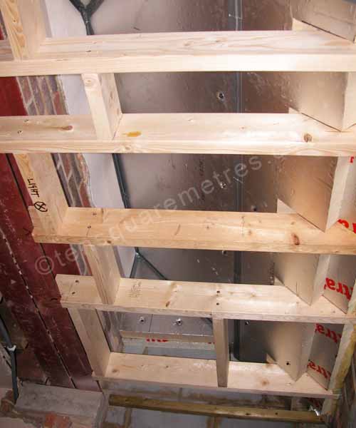 ceiling joists